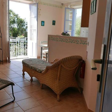 Apartamento Les Figuiers Porto Pollo Exterior foto