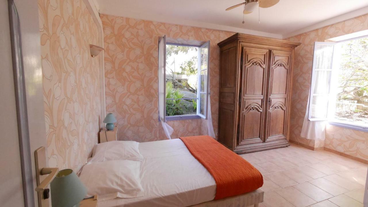 Apartamento Les Figuiers Porto Pollo Exterior foto
