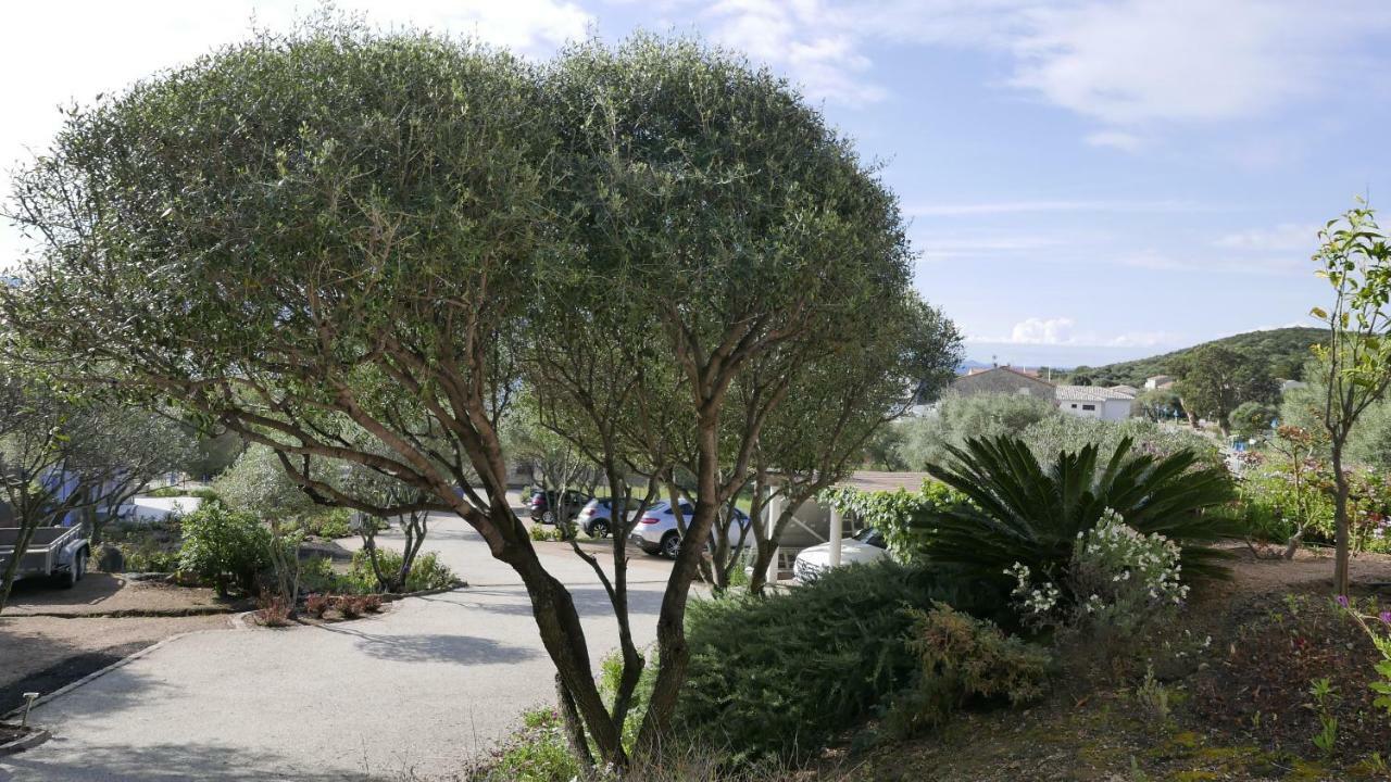 Apartamento Les Figuiers Porto Pollo Exterior foto